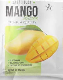 Premium Dried Mango - Single Pack