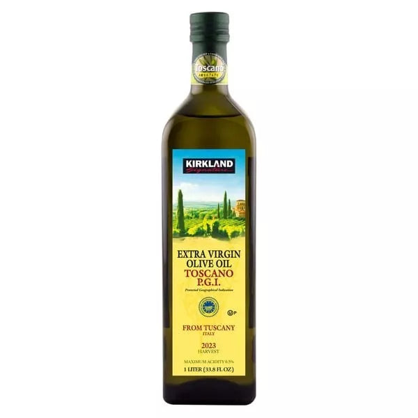 Olive Oil Extra Virgin Toscano