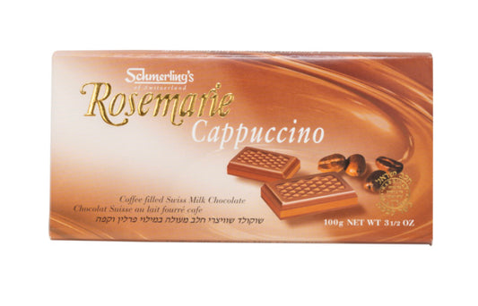 Rosemarie Cappuccino Swiss Chocolate