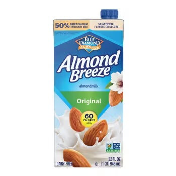 Almond Breeze Original