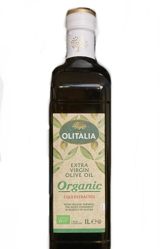 Extra Virgin Olive Oil Organic