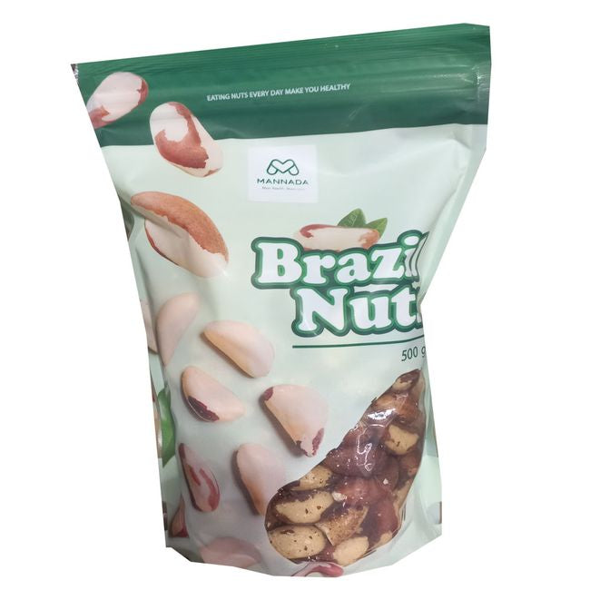 Brazil Nuts - Raw