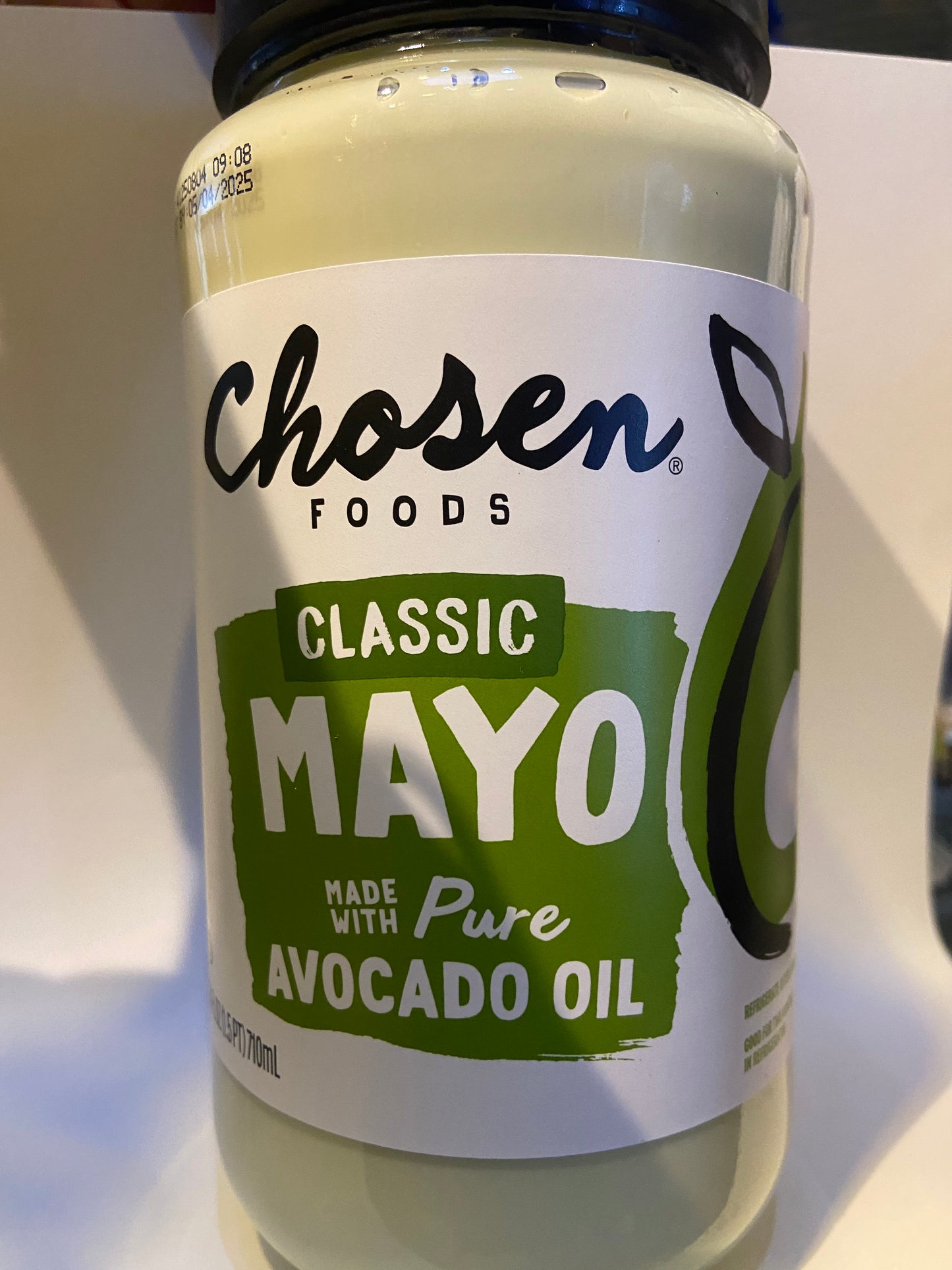 Avocado Mayo