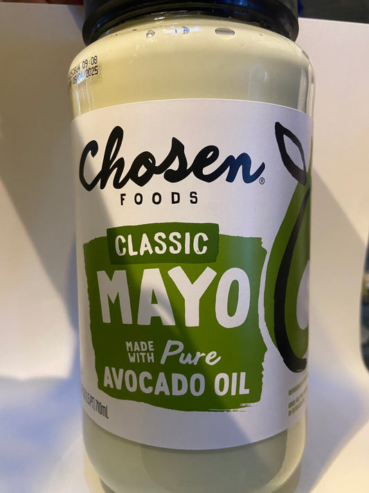 Avocado Mayo