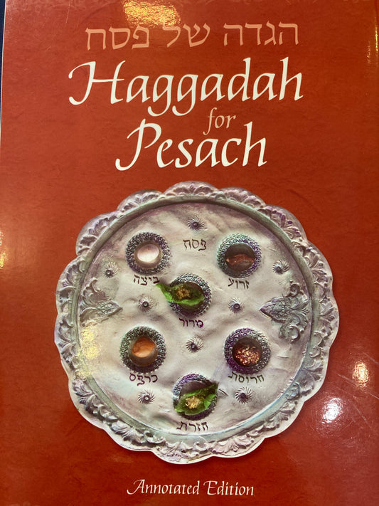 Haggadah For Pesach