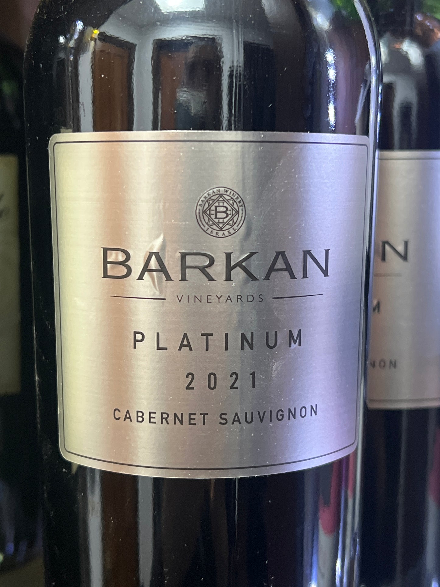 Platinum Cabernet Sauvignon