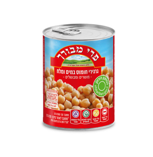 Canned Chick Peas