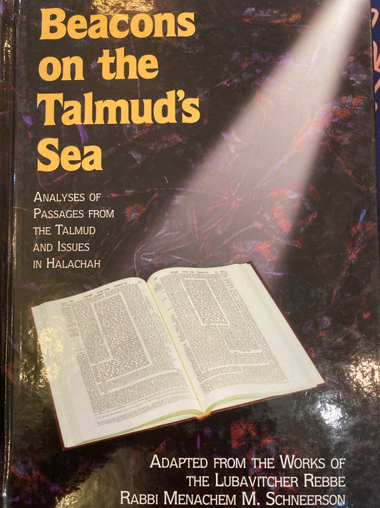 Beacons On The Talmud’s Sea