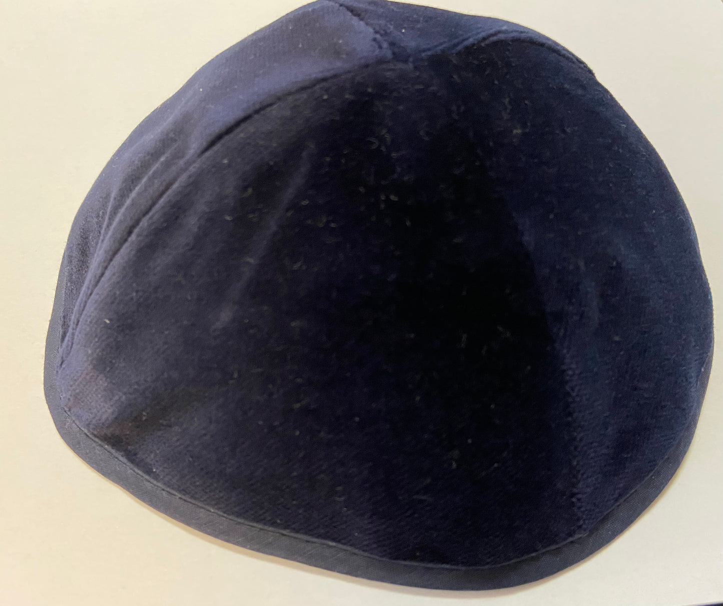 Soft Velvet Kippa Yarmulka