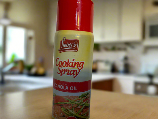 Canola Oil Cooking Spray