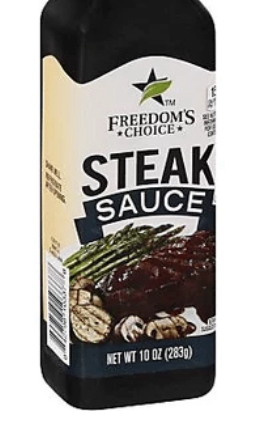 Steak sauce