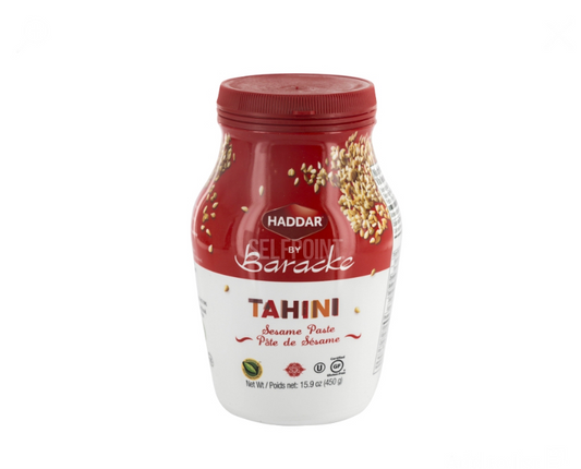 Tahini Baracke