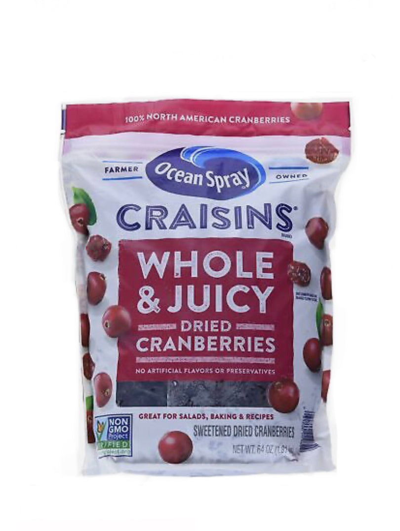 Dried Cranberries - Craisins