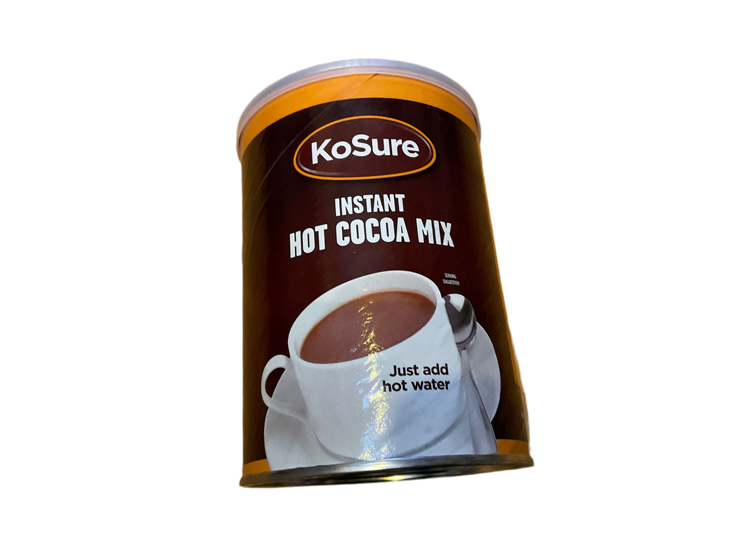 Hot cocoa mix