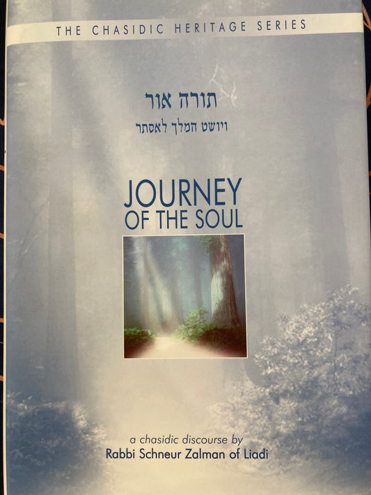 Journey Of The Soul