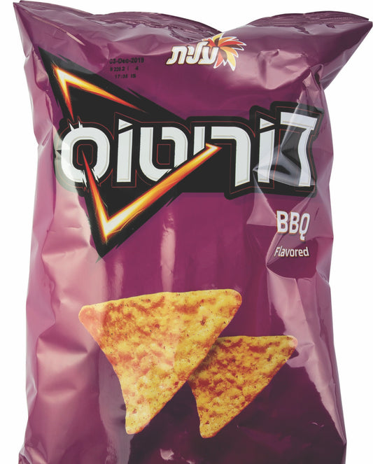 Doritos Tortilla Chips BBQ Flavored 70g