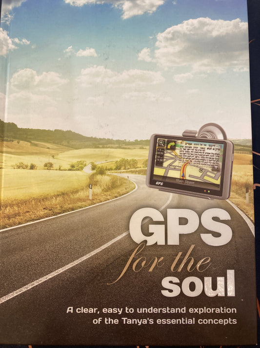 GPS for the Soul