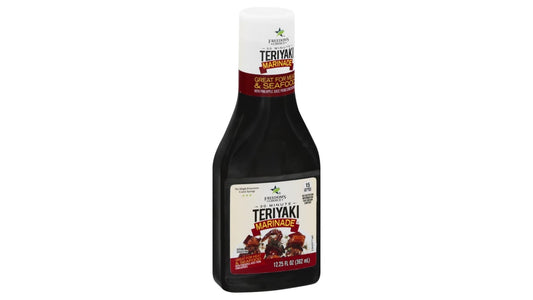 Teriyaki Marinade