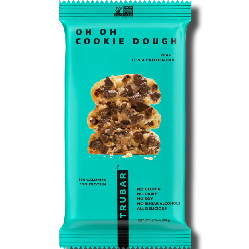 Oh Oh Cookie Dough Protein Bar – Korea Kosher