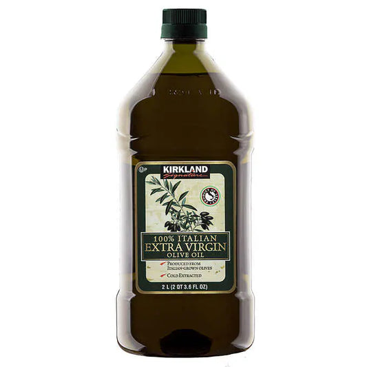 Olive Oil Extra Virgin 2L