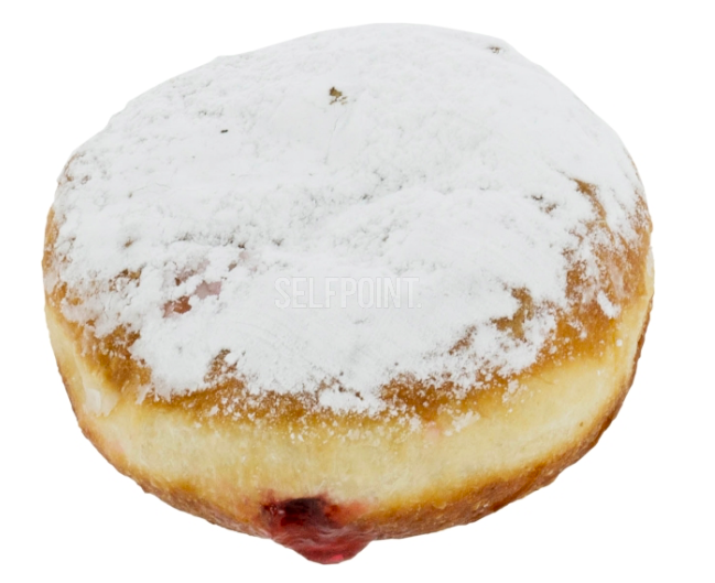 Jelly Donut - Individually Wrapped