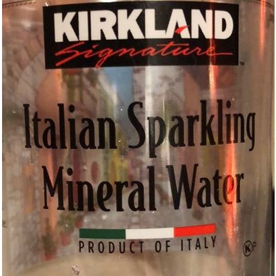 Sparkling Water 500ml