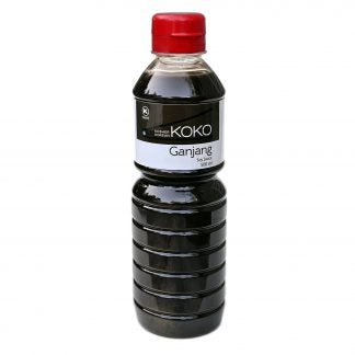 Ganjang Soy Sauce 500ml KOKO