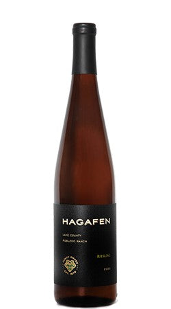 Hagafen Estate Dry Riesling Napa Valley 2022