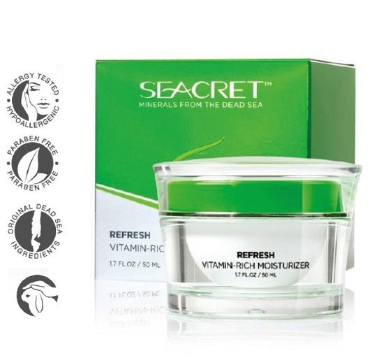 Refresh Vitamin-Rich Moisturizer