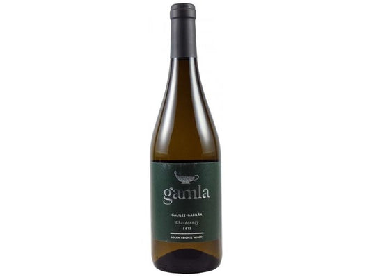 Gamla Chardonnay 2015