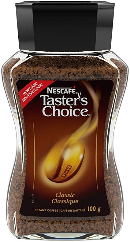 Nescafe Taster’s Choice 100g