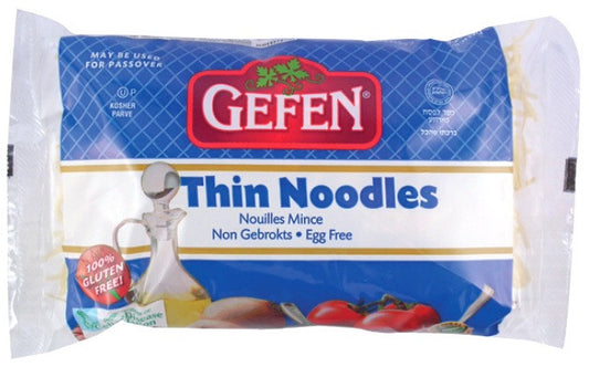 Thin Noodles