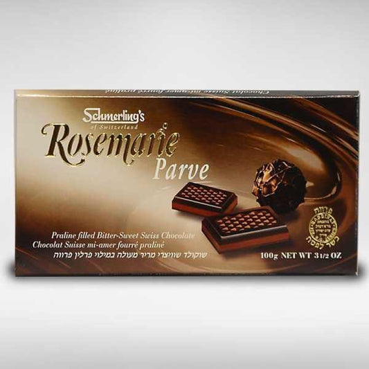 Swiss Rosemarie Dark Chocolate