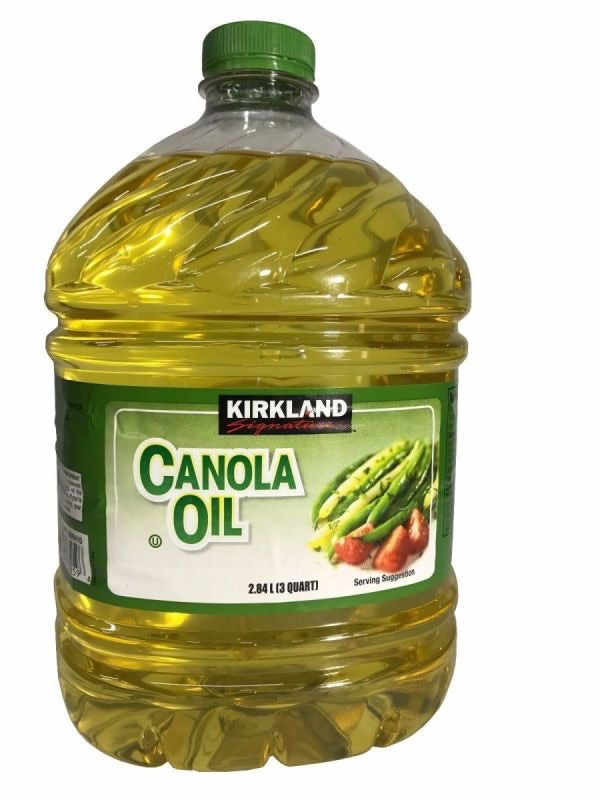 Canola Oil - Large – Korea Kosher