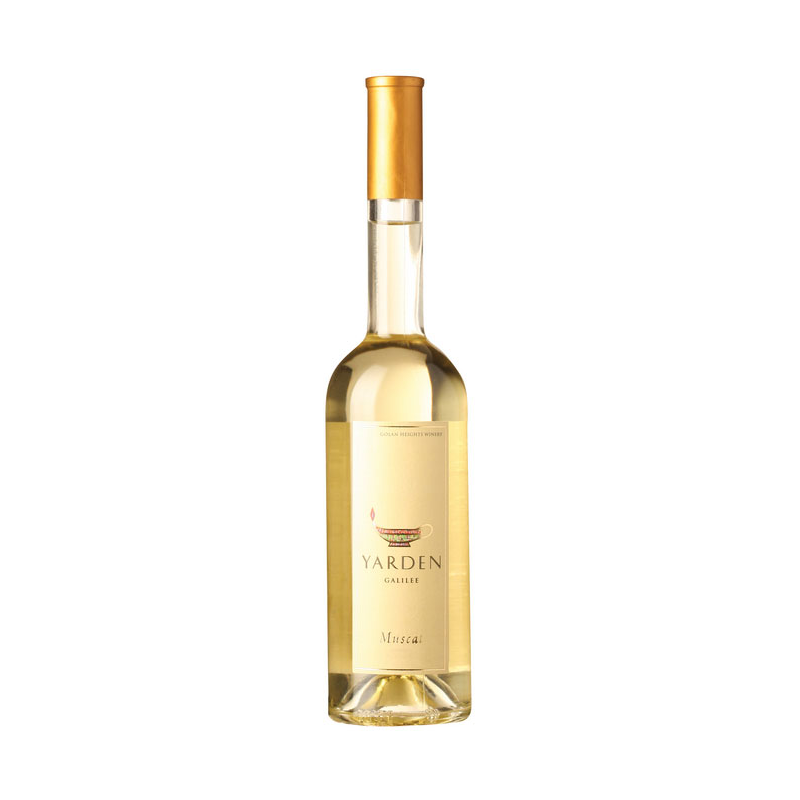 YARDEN Muscat 2014